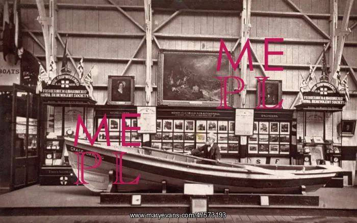 : The Grace Darling Boat : The Grace Darling Boat