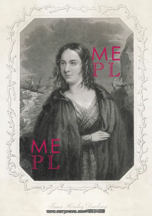 : Grace Darling, lighthouse keeper's daughter : Grace Darling, lighthouse keeper's daughter
