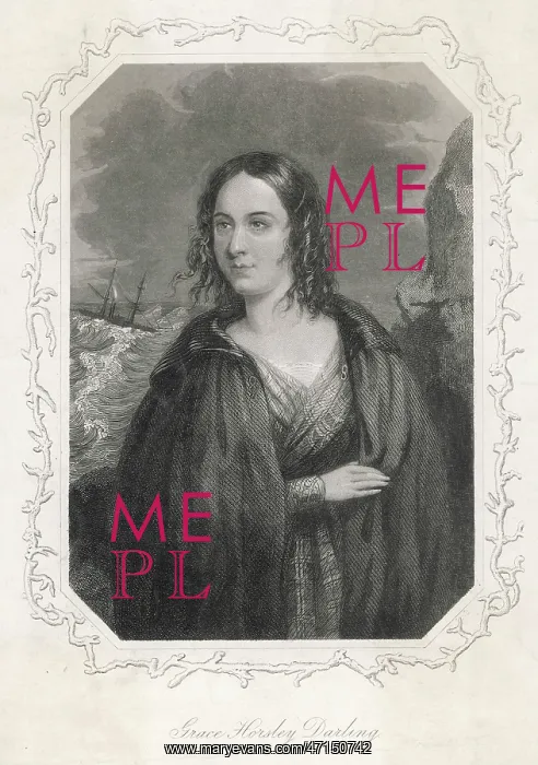 : Grace Darling, lighthouse keeper's daughter : Grace Darling, lighthouse keeper's daughter