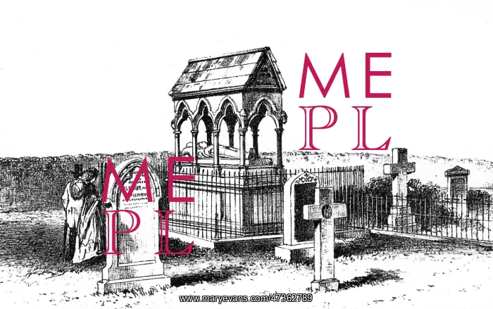  : GRACE DARLING'S TOMB