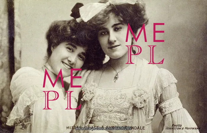 : Grace and Sybil Arundale - British Actresses : Grace and Sybil Arundale - British Actresses
