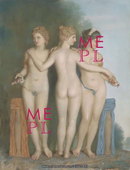 : The Three Graces : The Three Graces