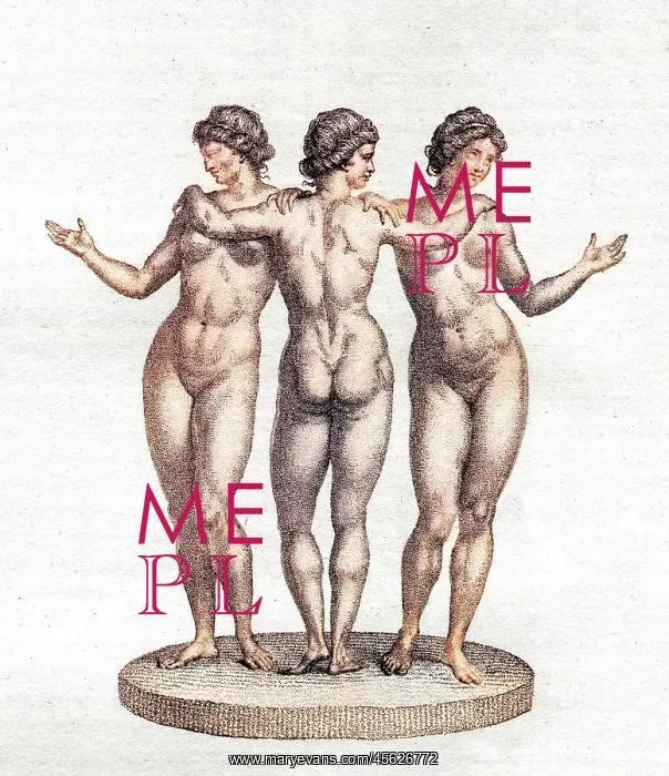 : The Three Graces : The Three Graces
