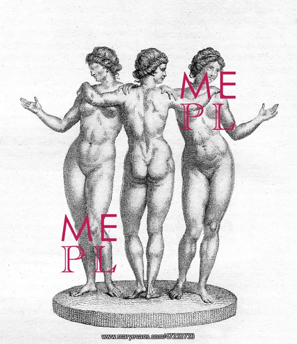 : The Three Graces : The Three Graces