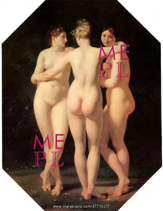 : The Three Graces : The Three Graces