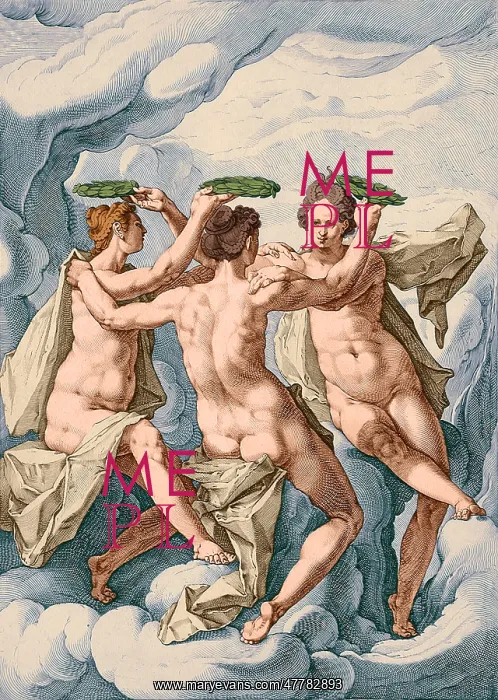 : The Three Graces : The Three Graces