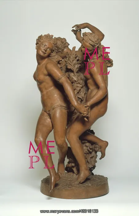 : The Three Graces : The Three Graces