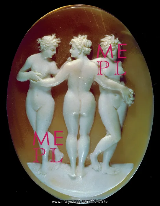 : The Three Graces, cameo in : The Three Graces, cameo in