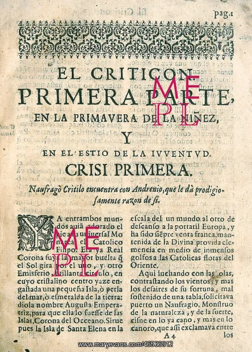 : GRACIAN, Baltasar (1601-1658) : GRACIAN, Baltasar (1601-1658)