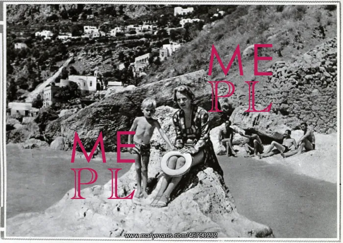 : Gracie Fields at Capri : Gracie Fields at Capri