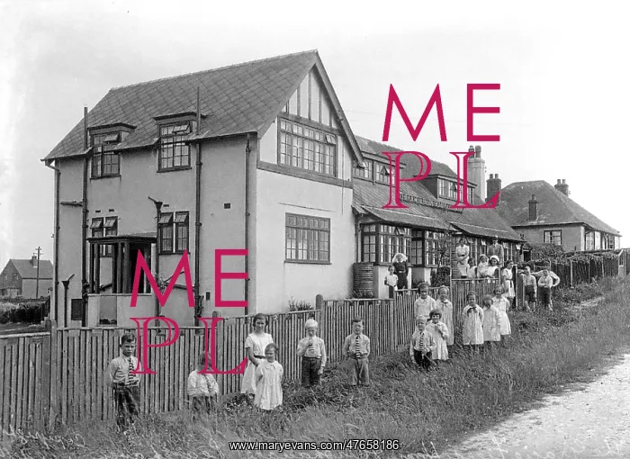 : Gracie Fields Orphanage, Peacehaven : Gracie Fields Orphanage, Peacehaven
