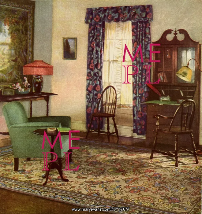 : Gracious Living Room : Gracious Living Room