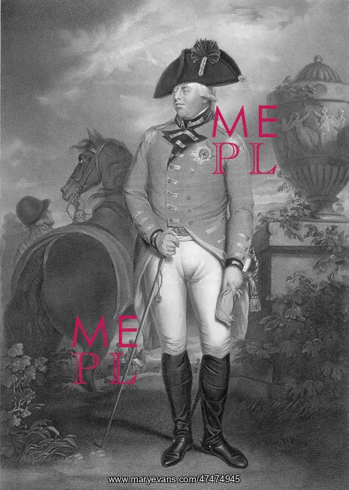 : His most gracious majesty King George the Third : His most gracious majesty King George the Third