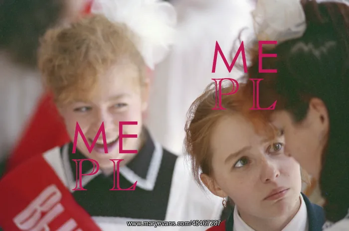 : Graduates. LENINGRAD REGION, USSR. June 1, 1991 : Graduates. LENINGRAD REGION, USSR. June 1, 1991