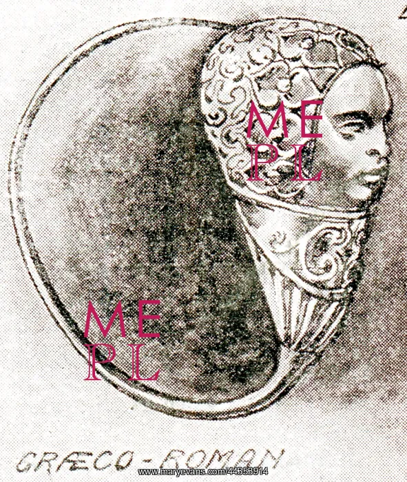  : Graeco - Roman Earring