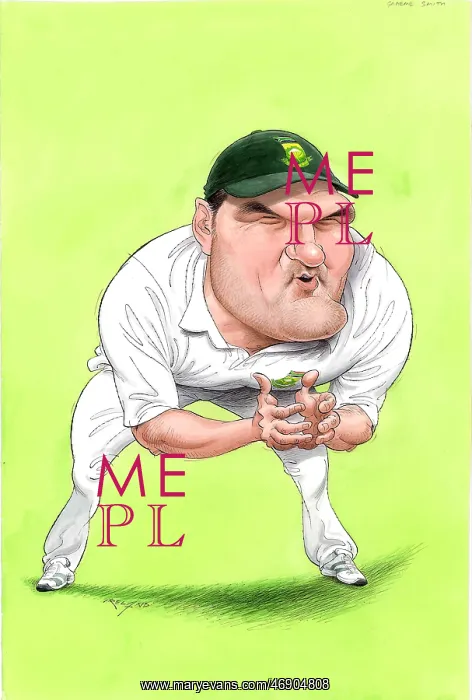 : Graeme Smith - South Africa cricketer : Graeme Smith - South Africa cricketer