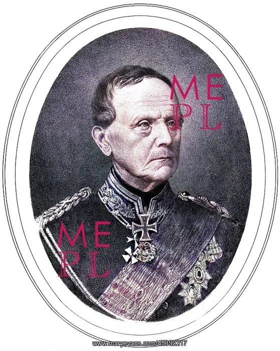 : GRAF VON MOLTKE : GRAF VON MOLTKE