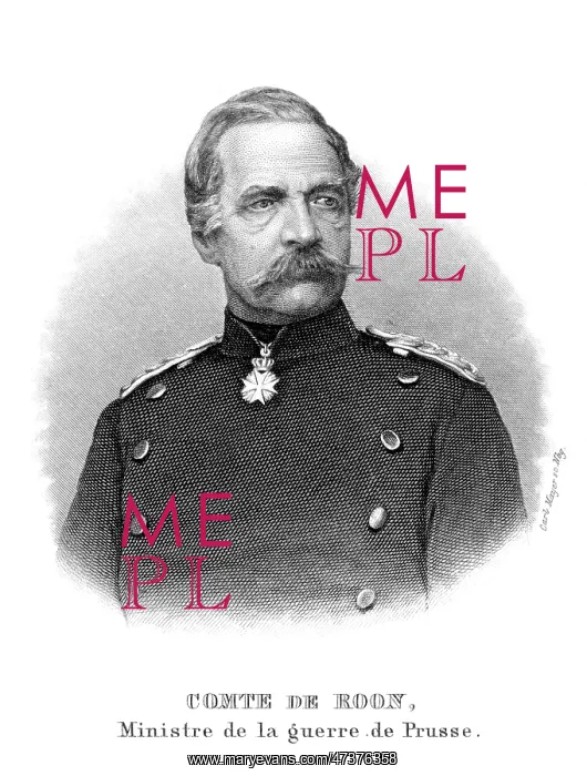 : GRAF VON ROON - 2 : GRAF VON ROON - 2