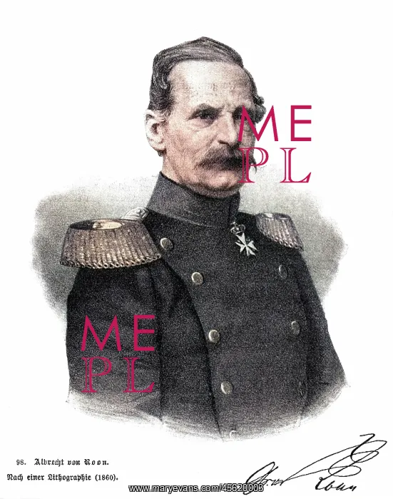 : GRAF VON ROON - 3 : GRAF VON ROON - 3
