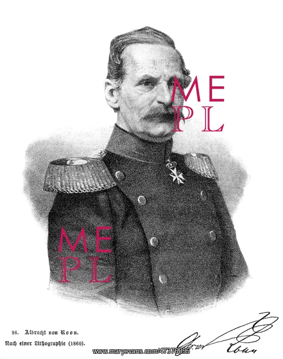 : GRAF VON ROON - 3 : GRAF VON ROON - 3