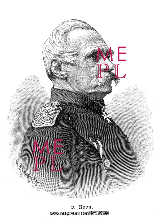 : GRAF VON ROON - 4 : GRAF VON ROON - 4