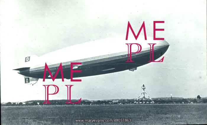 : The Graf Zeppelin II LZ 130 : The Graf Zeppelin II LZ 130
