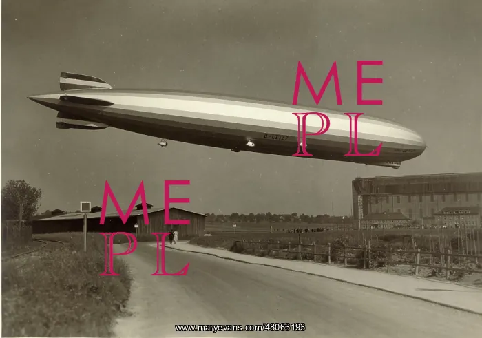 : The Graf Zeppelin LZ 127 : The Graf Zeppelin LZ 127