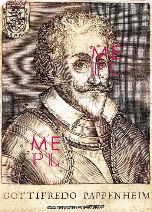 : GRAF ZU PAPPENHEIM : GRAF ZU PAPPENHEIM