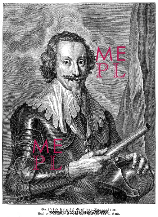 : GRAF ZU PAPPENHEIM : GRAF ZU PAPPENHEIM