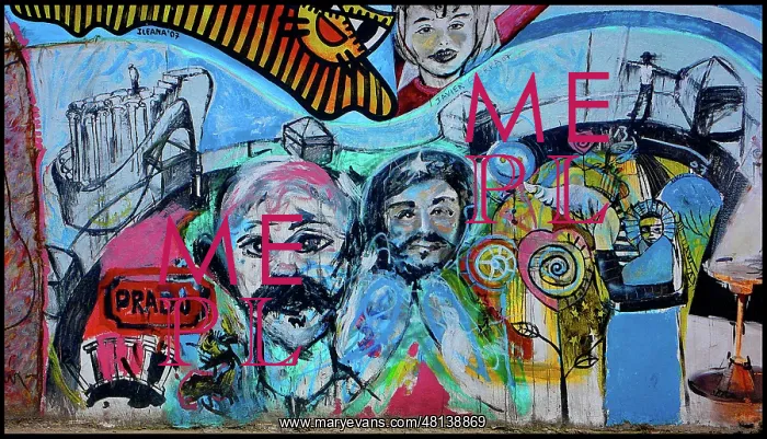  : Graffiti Havana, Cuba
