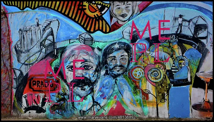  : Graffiti Havana, Cuba