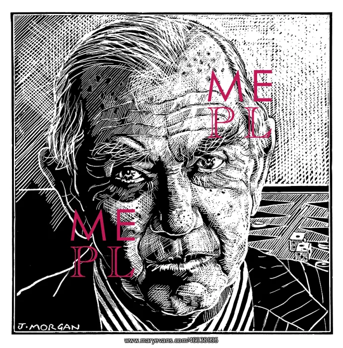  : GRAHAM GREENE / MORGAN