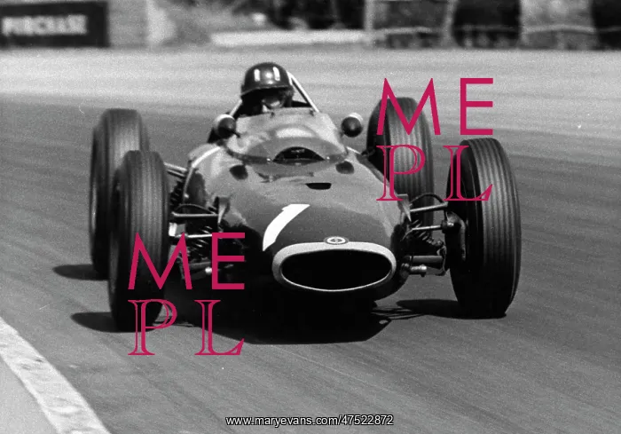  : Graham Hill