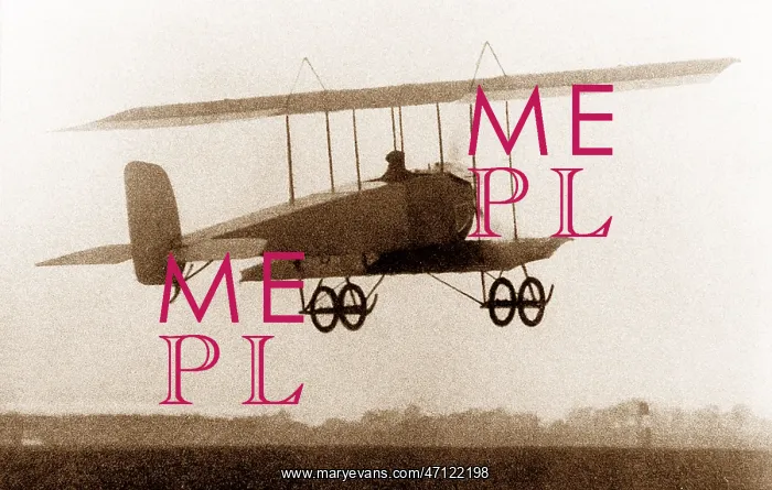  : Grahame-White Lizzie in 1913