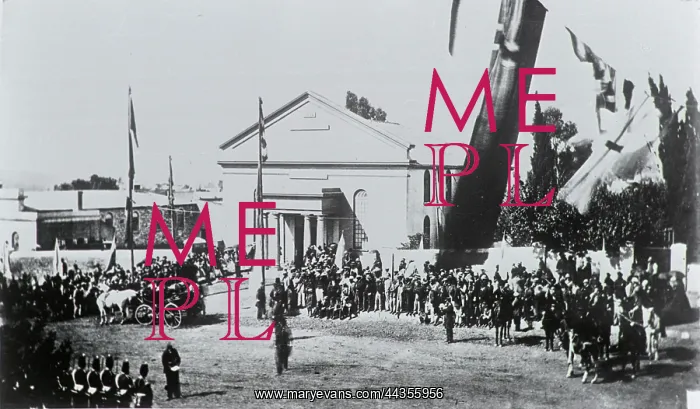 : Grahamstown: 1864 : Grahamstown: 1864