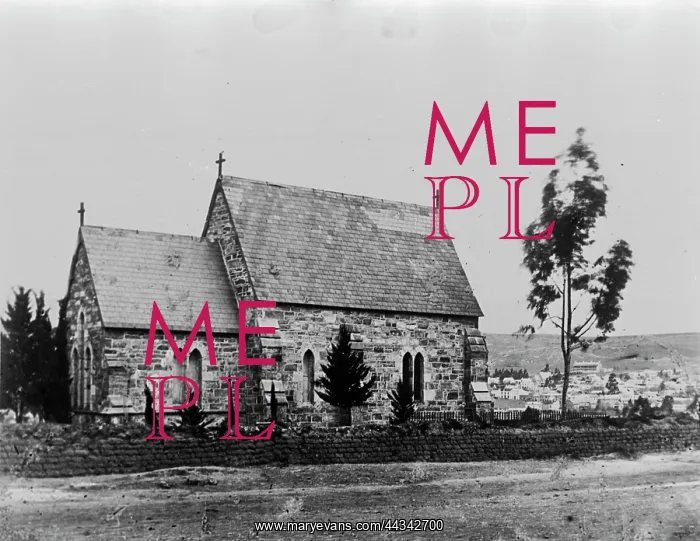 : Grahamstown: Armstrong Chapel : Grahamstown: Armstrong Chapel