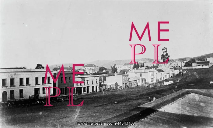 : Grahamstown: Bathurst Street (East) : Grahamstown: Bathurst Street (East)