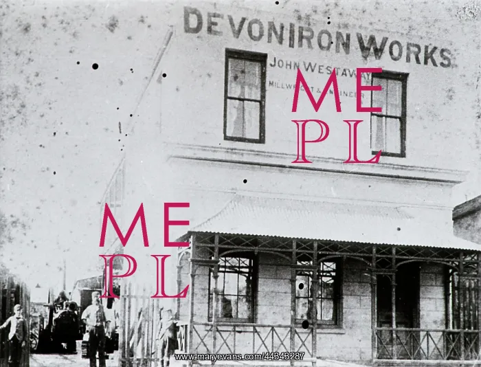 : Grahamstown: Devon Iron Works : Grahamstown: Devon Iron Works