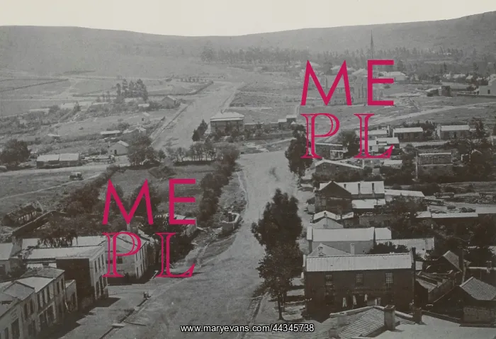 : Grahamstown: Hill Street : Grahamstown: Hill Street