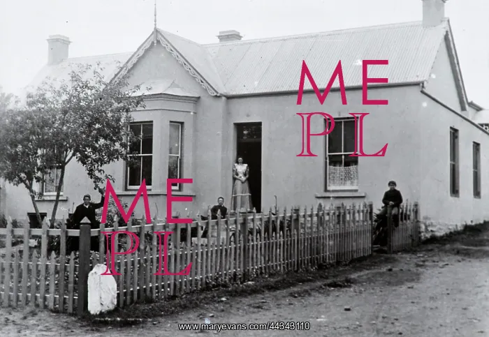 : Grahamstown: Huntly Street : Grahamstown: Huntly Street