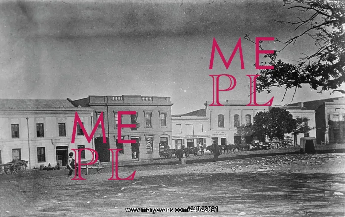 : Grahamstown: Ironmongers : Grahamstown: Ironmongers