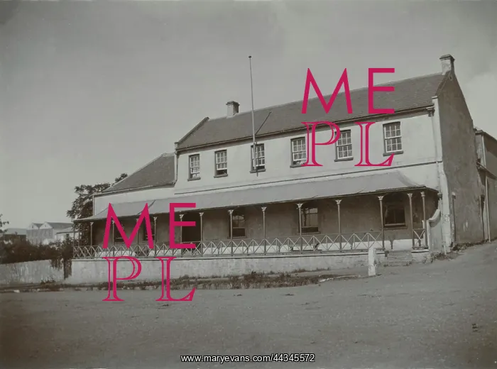 : Grahamstown: New Street : Grahamstown: New Street