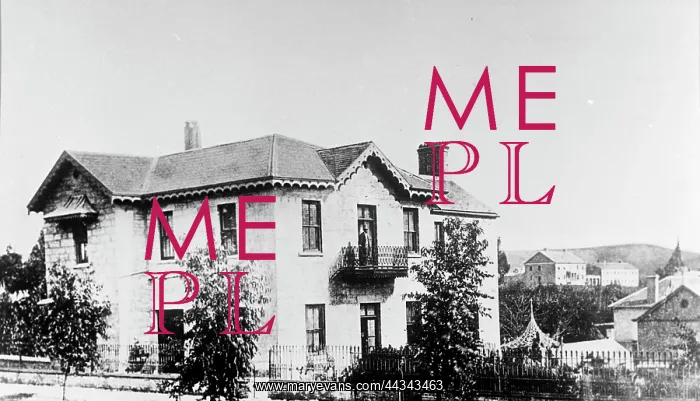 : Grahamstown: Renfrew House : Grahamstown: Renfrew House