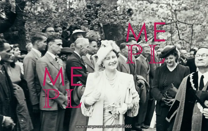 : Grahamstown: Royal visit by King George VI : Grahamstown: Royal visit by King George VI
