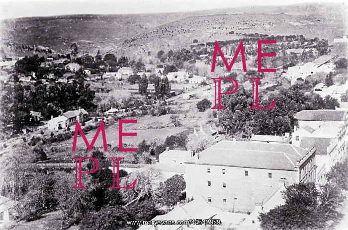 : Grahamstown: St. George's Grammar School : Grahamstown: St. George's Grammar School