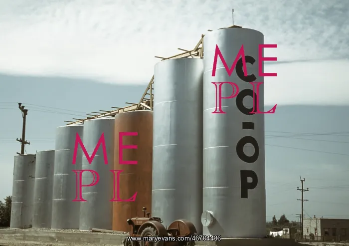 : Grain Elevators - Farm - Agriculture : Grain Elevators - Farm - Agriculture