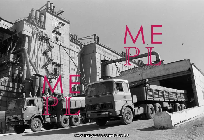 : Grain transported to Nizhneuvelsky grain elevator : Grain transported to Nizhneuvelsky grain elevator