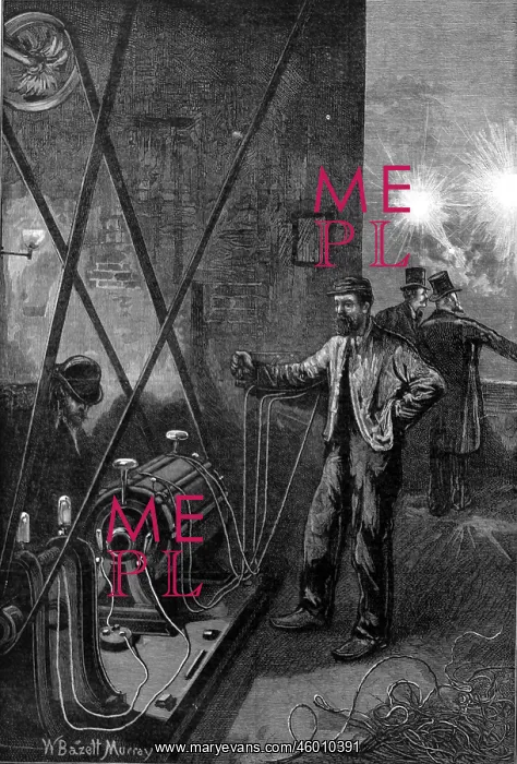  : Gramme's dynamo-electrical machine