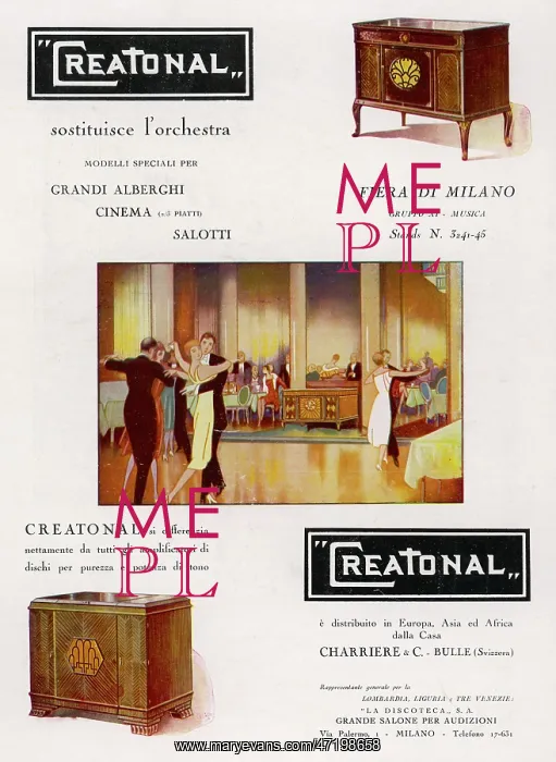 : GRAMOPHONE OF 1931 : GRAMOPHONE OF 1931