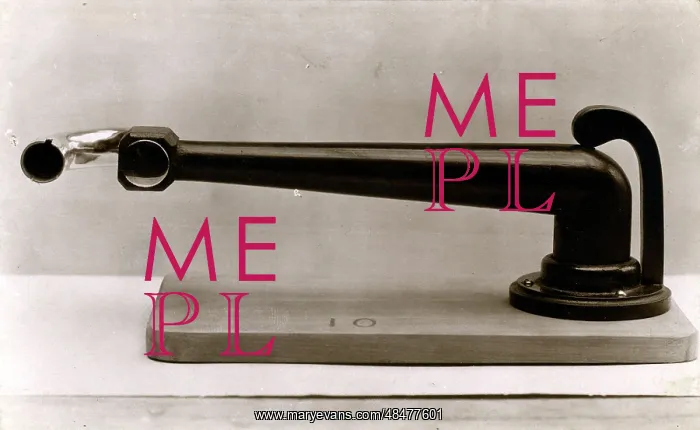  : Gramophone Tone Arm